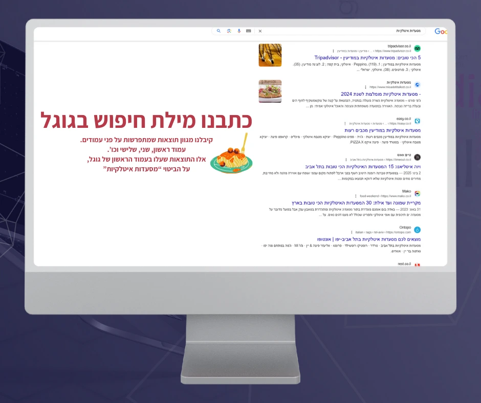 מה זה קידום אתרים