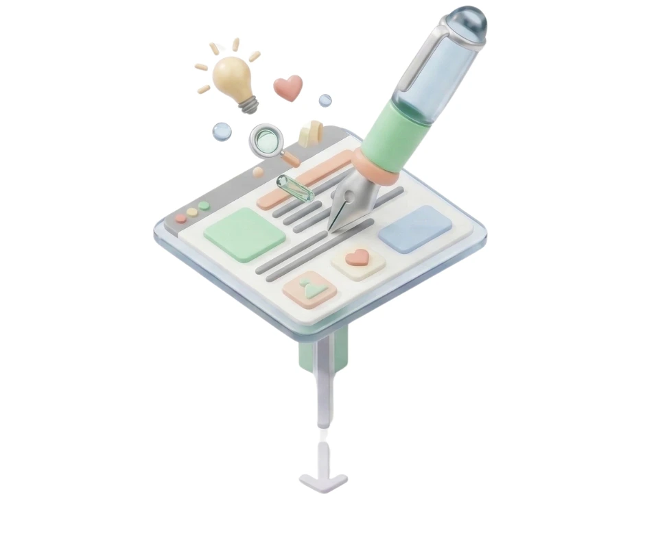 השלב השלישי: אסטרטגיית תוכן (Content SEO)