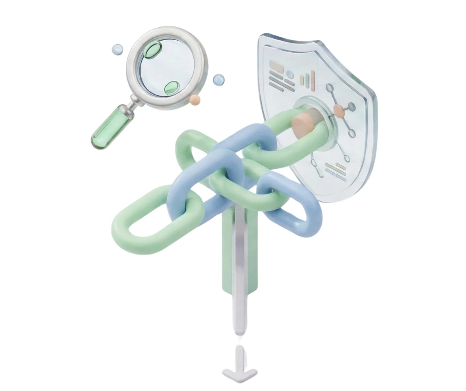 שלב 4: בניית סמכות וקישורים (Off-Page SEO)